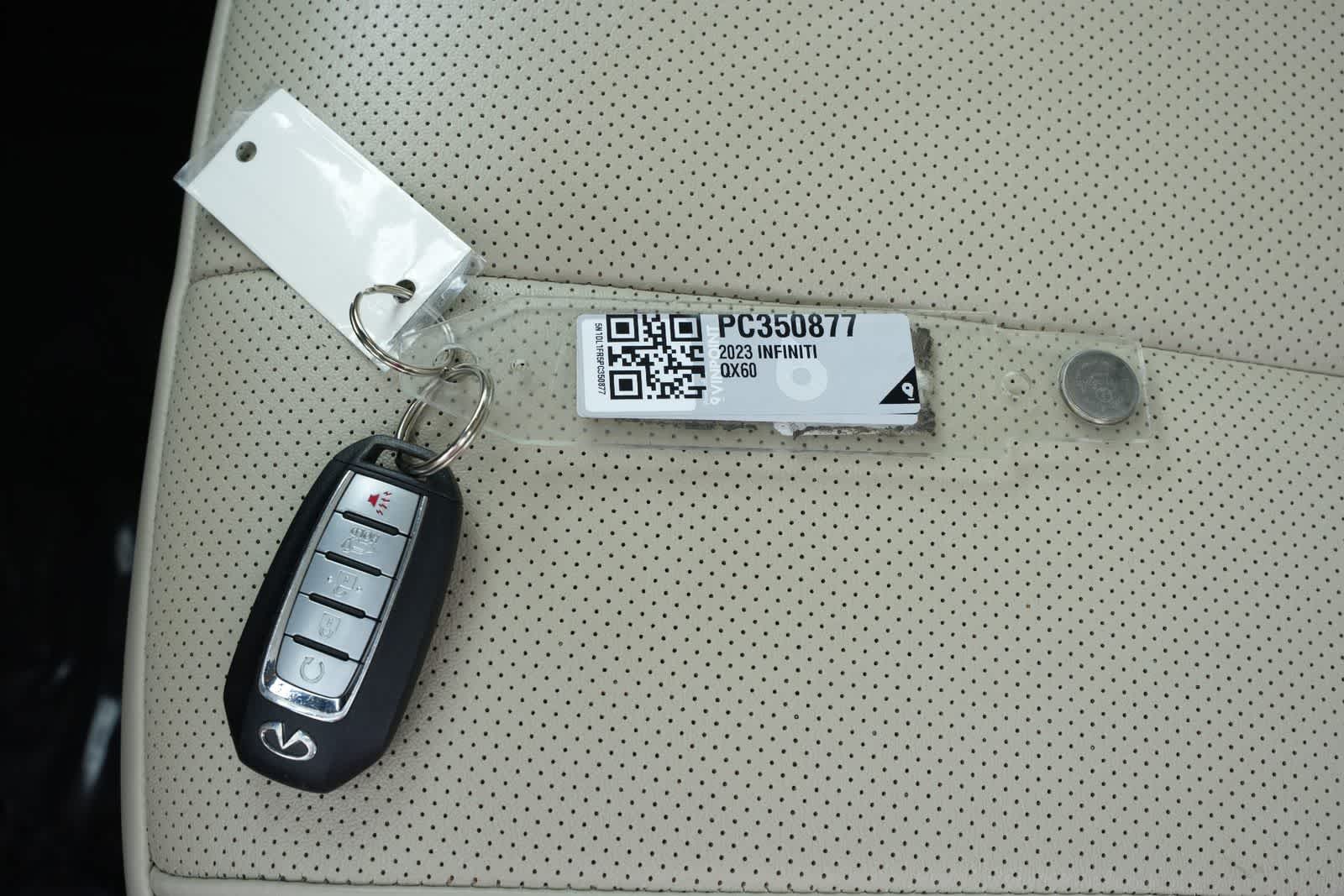 2025 INFINITI QX50 LUXE