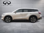 2025 INFINITI QX50 LUXE