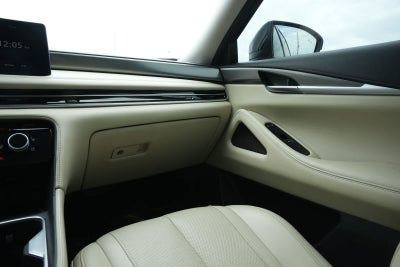 2025 INFINITI QX50 LUXE