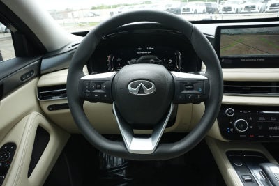 2025 INFINITI QX50 LUXE