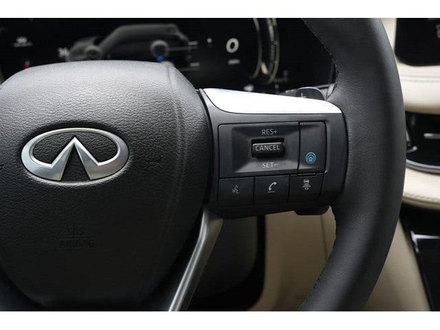 2025 INFINITI QX50 LUXE