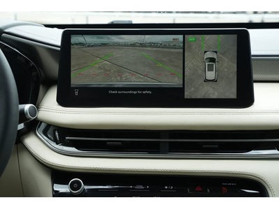 2025 INFINITI QX50 LUXE