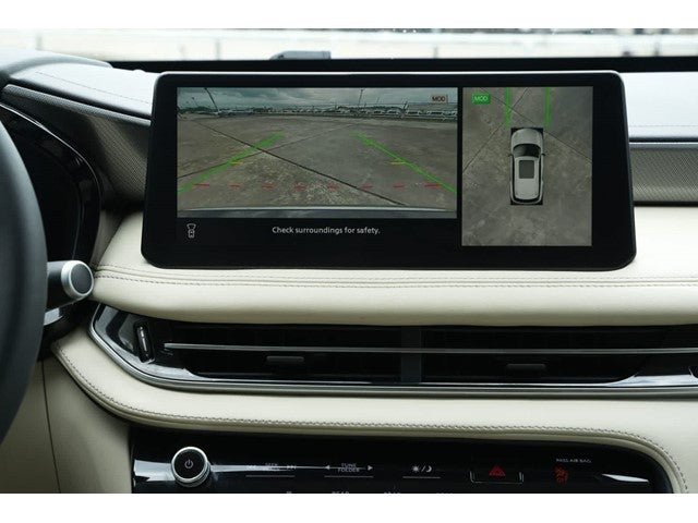 2025 INFINITI QX50 LUXE