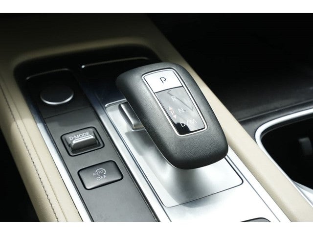 2025 INFINITI QX50 LUXE