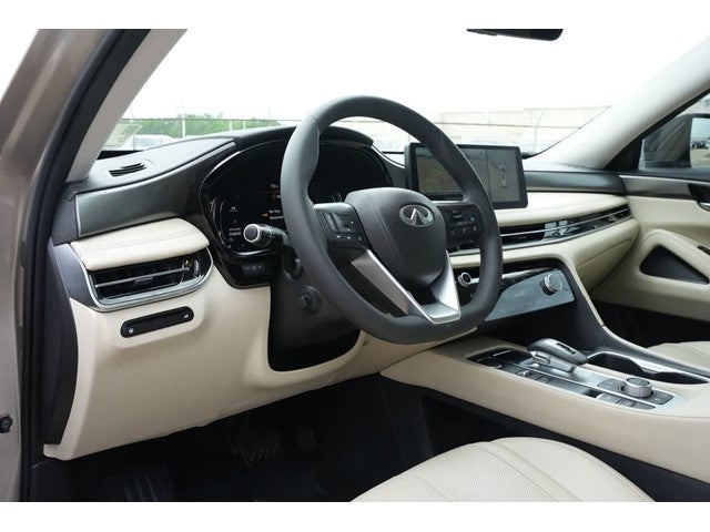 2025 INFINITI QX50 LUXE