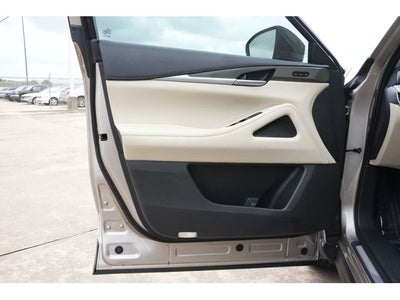 2025 INFINITI QX50 LUXE