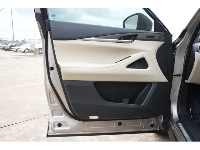 2025 INFINITI QX50 LUXE