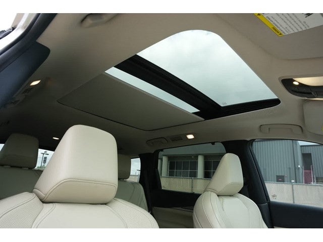 2025 INFINITI QX50 LUXE