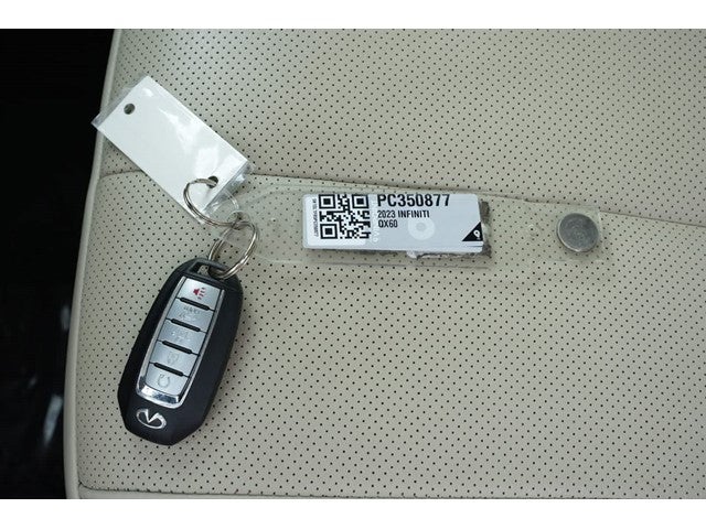 2025 INFINITI QX50 LUXE