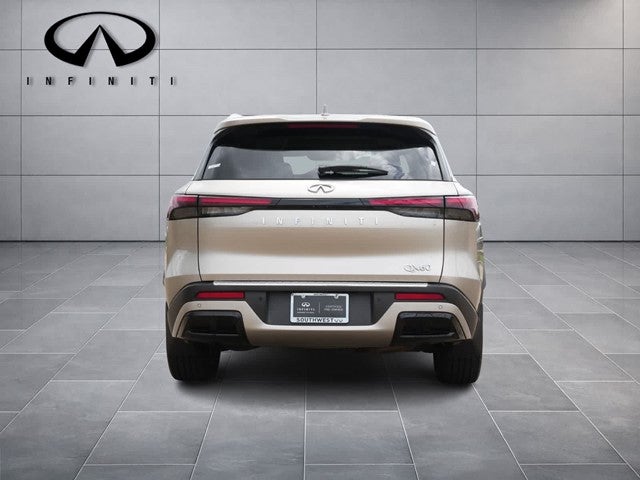 2025 INFINITI QX50 LUXE