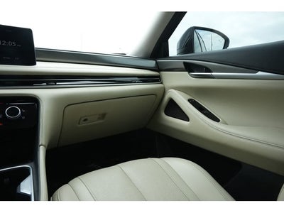 2025 INFINITI QX50 LUXE