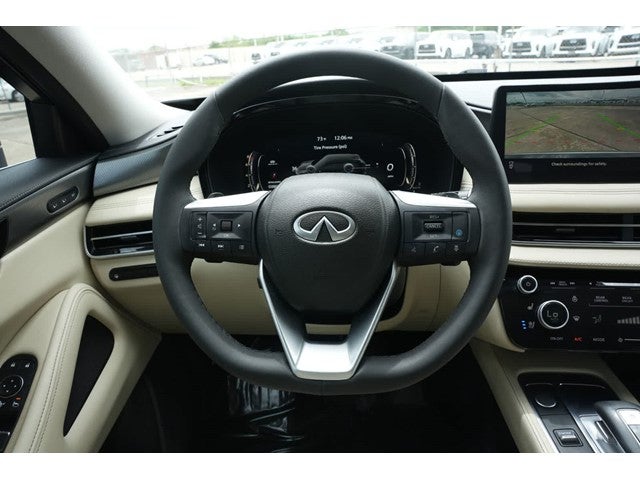 2025 INFINITI QX50 LUXE
