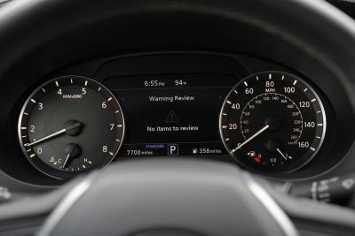 2025 INFINITI QX50 LUXE