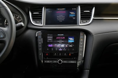 2025 INFINITI QX50 LUXE
