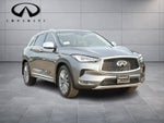2025 INFINITI QX50 LUXE
