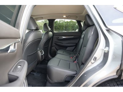 2025 INFINITI QX50 LUXE