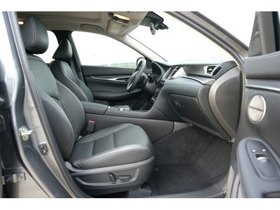 2025 INFINITI QX50 LUXE