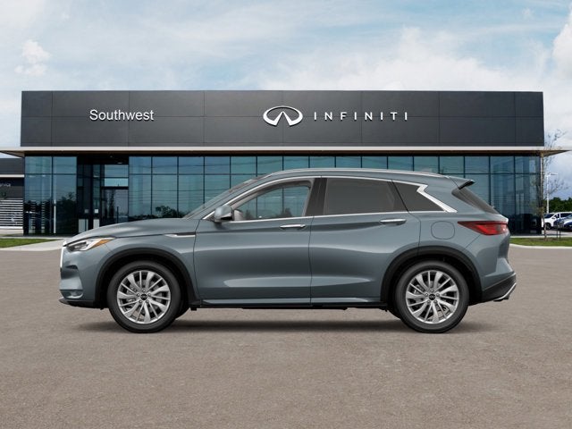 2025 INFINITI QX50 LUXE