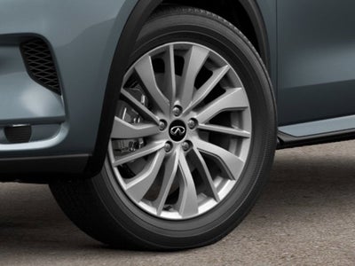 2025 INFINITI QX50 LUXE
