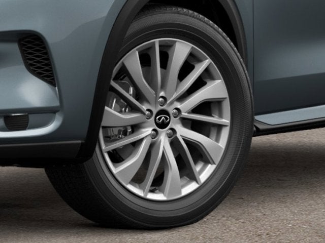 2025 INFINITI QX50 LUXE
