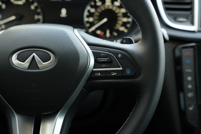 2025 INFINITI QX50 LUXE