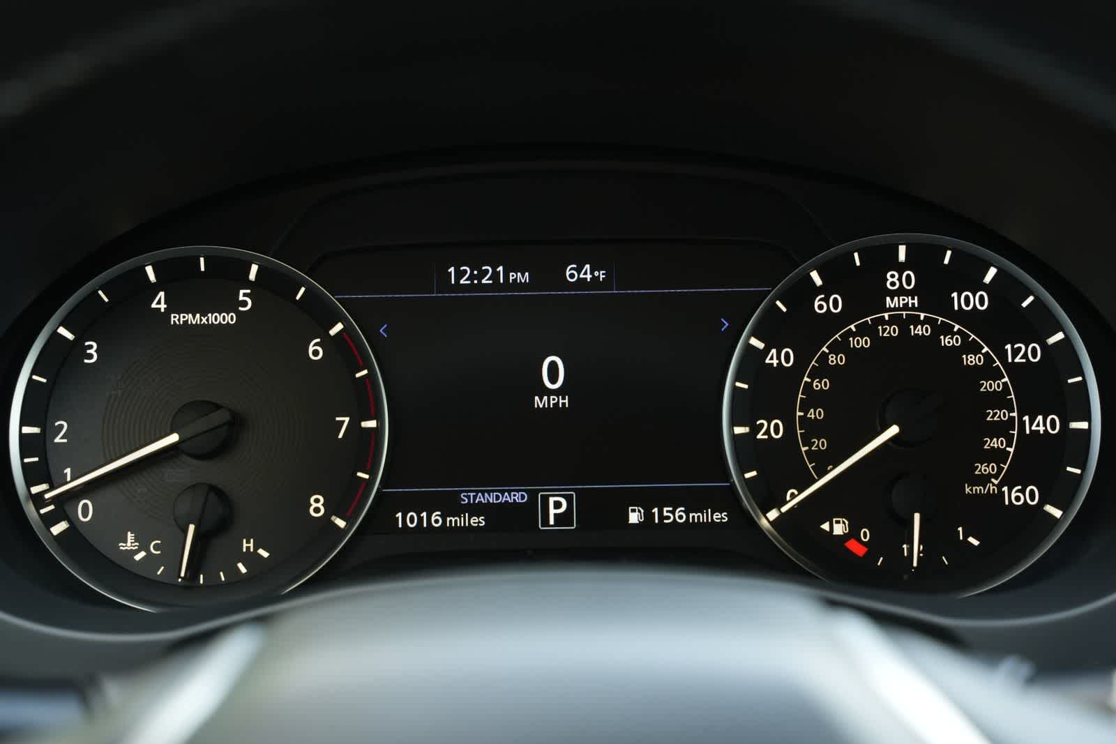 2025 INFINITI QX50 LUXE