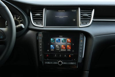 2025 INFINITI QX50 LUXE