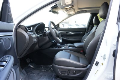 2025 INFINITI QX50 LUXE