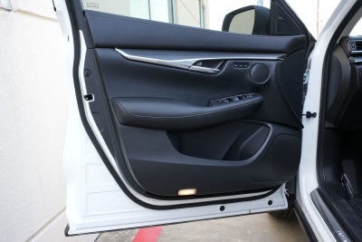 2025 INFINITI QX50 LUXE