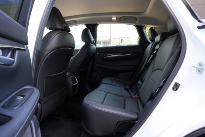 2025 INFINITI QX50 LUXE