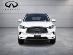 2025 INFINITI QX50 LUXE