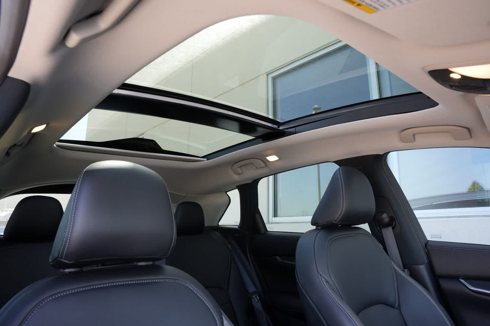 2025 INFINITI QX50 LUXE