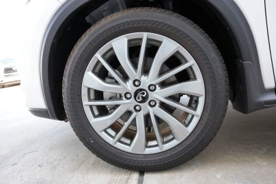 2025 INFINITI QX50 LUXE