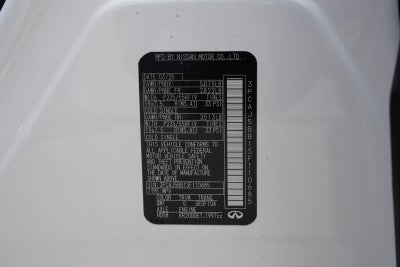 2025 INFINITI QX50 LUXE