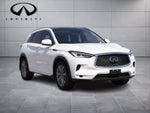 2025 INFINITI QX50 LUXE