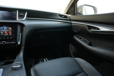 2025 INFINITI QX50 LUXE