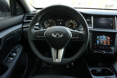 2025 INFINITI QX50 LUXE