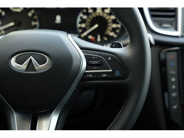 2025 INFINITI QX50 LUXE