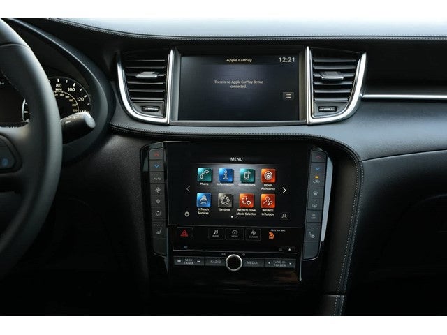 2025 INFINITI QX50 LUXE