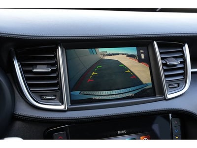 2025 INFINITI QX50 LUXE