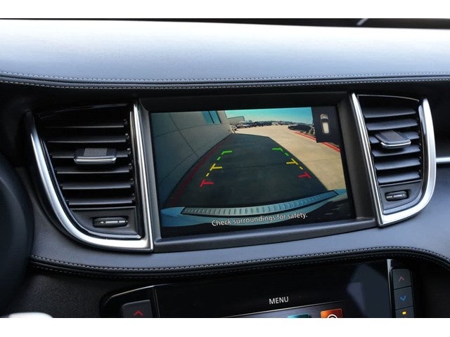 2025 INFINITI QX50 LUXE