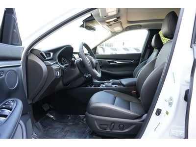 2025 INFINITI QX50 LUXE