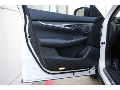 2025 INFINITI QX50 LUXE