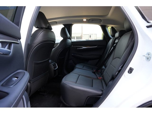 2025 INFINITI QX50 LUXE