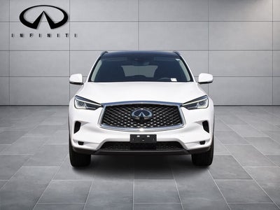 2025 INFINITI QX50 LUXE