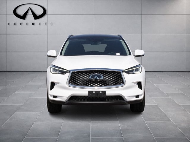 2025 INFINITI QX50 LUXE