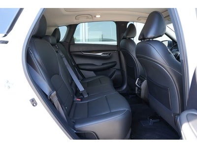2025 INFINITI QX50 LUXE