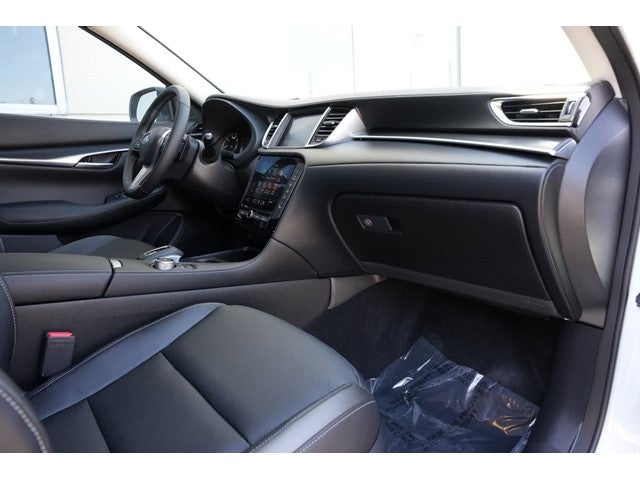 2025 INFINITI QX50 LUXE