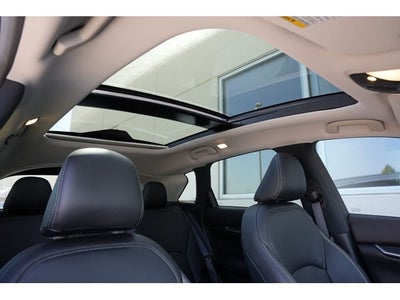 2025 INFINITI QX50 LUXE