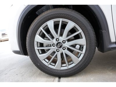 2025 INFINITI QX50 LUXE